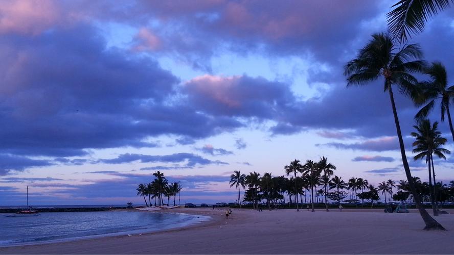 夏威夷之旅图片741,北美洲旅游景点,风景名胜 - 蚂蜂窝图库